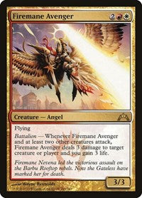 Firemane Avenger - Gatecrash - 163