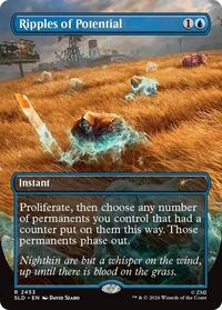 Ripples of Potential - Secret Lair Drop Series - 2453