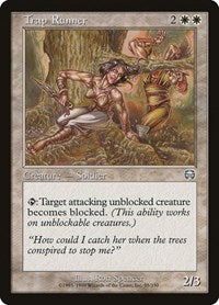 Trap Runner - Mercadian Masques - 55