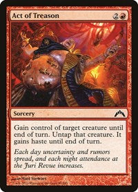 Act of Treason - Gatecrash - 85