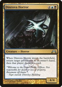 Dinrova Horror - Gatecrash - 155