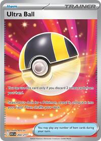 Ultra Ball - 264/217 - ME: Ascended Heroes - 264/217