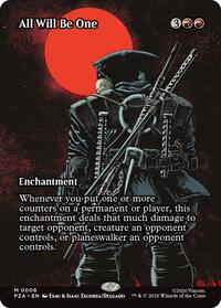 All Will Be One (Borderless) - Teenage Mutant Ninja Turtles Source Material - 8