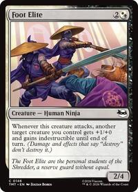 Foot Elite - Teenage Mutant Ninja Turtles - 146