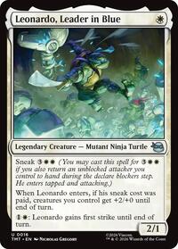 Leonardo, Leader in Blue - Teenage Mutant Ninja Turtles - 16