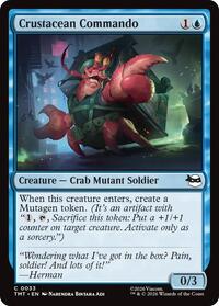 Crustacean Commando - Teenage Mutant Ninja Turtles - 33