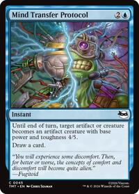 Mind Transfer Protocol - Teenage Mutant Ninja Turtles - 45
