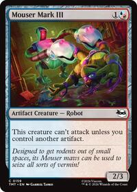 Mouser Mark III - Teenage Mutant Ninja Turtles - 159