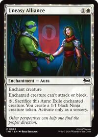 Uneasy Alliance - Teenage Mutant Ninja Turtles - 28