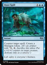 Ooze Spill - Teenage Mutant Ninja Turtles - 48
