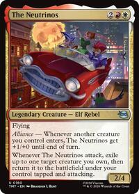 The Neutrinos - Teenage Mutant Ninja Turtles - 160
