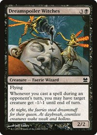 Dreamspoiler Witches - Modern Masters - 81
