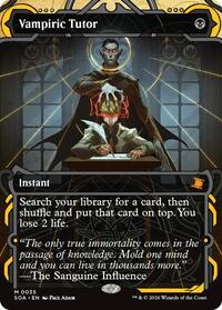 Vampiric Tutor - Secrets of Strixhaven: Mystical Archive - 35
