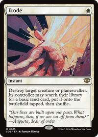Erode - Secrets of Strixhaven - 15