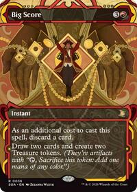 Big Score - Secrets of Strixhaven: Mystical Archive - 38