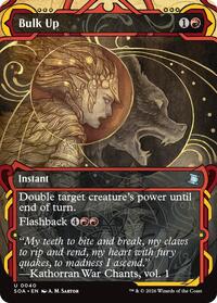 Bulk Up - Secrets of Strixhaven: Mystical Archive - 40