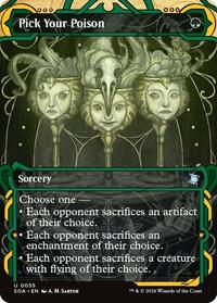 Pick Your Poison - Secrets of Strixhaven: Mystical Archive - 55