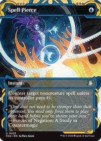 Spell Pierce - Secrets of Strixhaven: Mystical Archive - 23