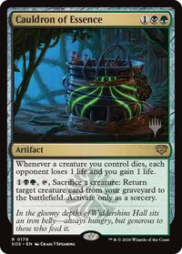 Cauldron of Essence - Promo Pack: Secrets of Strixhaven - 179