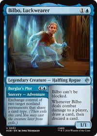 Bilbo, Luckwearer - The Hobbit - 32