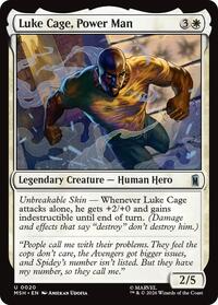 Luke Cage, Power Man - Marvel Super Heroes - 20