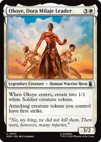 Okoye, Dora Milaje Leader - Marvel Super Heroes - 27