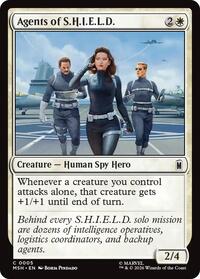 Agents of S.H.I.E.L.D. - Marvel Super Heroes - 5