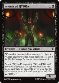 Agents of HYDRA - Marvel Super Heroes - 85