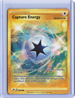 Capture Energy (Secret) Secret Rare SWSH03: Darkness Ablaze 201/189 NM