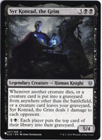 Syr Konrad, the Grim U The List Reprints 107/269 NM
