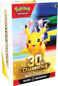 30th Celebration Booster Bundle - ME: 30th Celebration Classic Collection