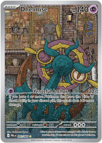 Dhelmise - 091/084 - ME05: Pitch Black - 091/084