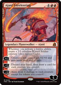 Ajani Unrelenting - Reality Fracture - 242