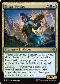 Silvan Reveler - The Hobbit - 163