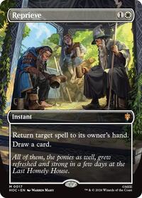 Reprieve (Borderless) - The Hobbit: Eternal-Legal - 17