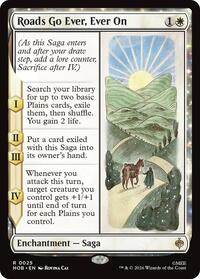 Roads Go Ever, Ever On - The Hobbit - 25