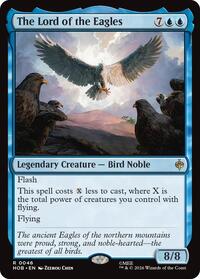 The Lord of the Eagles - The Hobbit - 46