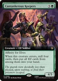 Cantankerous Keepers (Extended Art) - The Hobbit - 306