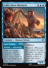 Lake-town Mariners - The Hobbit - 44