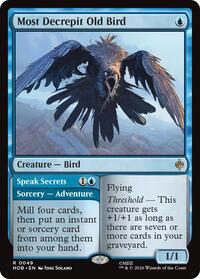 Most Decrepit Old Bird - The Hobbit - 49