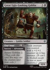 Great Ugly-Looking Goblin - The Hobbit - 74