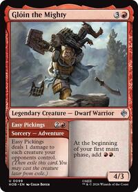 Gloin the Mighty - The Hobbit - 99