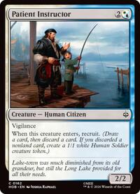 Patient Instructor - The Hobbit - 162