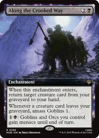 Along the Crooked Way (Extended Art) - The Hobbit - 295