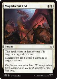 Magnificent End - The Hobbit - 20