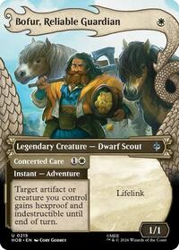 Bofur, Reliable Guardian (Showcase) - The Hobbit - 215