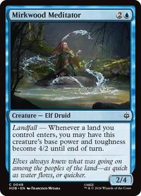 Mirkwood Meditator - The Hobbit - 48