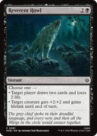 Reverent Howl - The Hobbit - 81