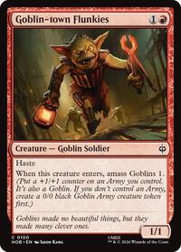 Goblin-town Flunkies - The Hobbit - 100