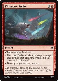 Pinecone Strike - The Hobbit - 107
